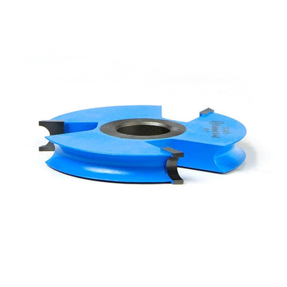 Amana Tool SC424 Carbide Tipped 3-Wing Wainscot w/Bead Cutters