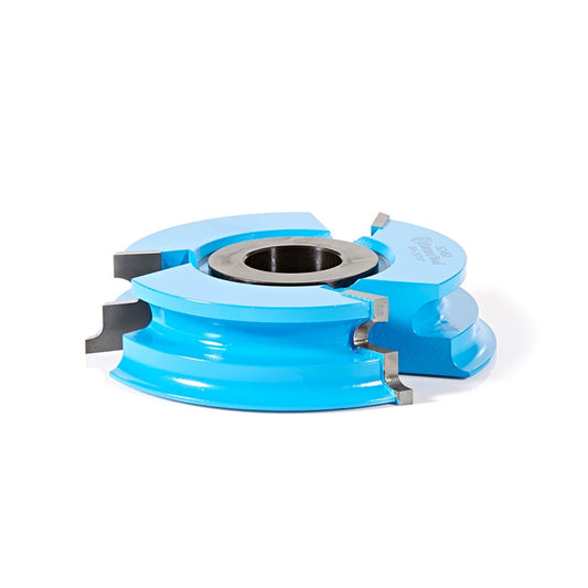 Amana Tool SC462 Carbide Tipped 3-Wing Ogee & Cove Door Lip