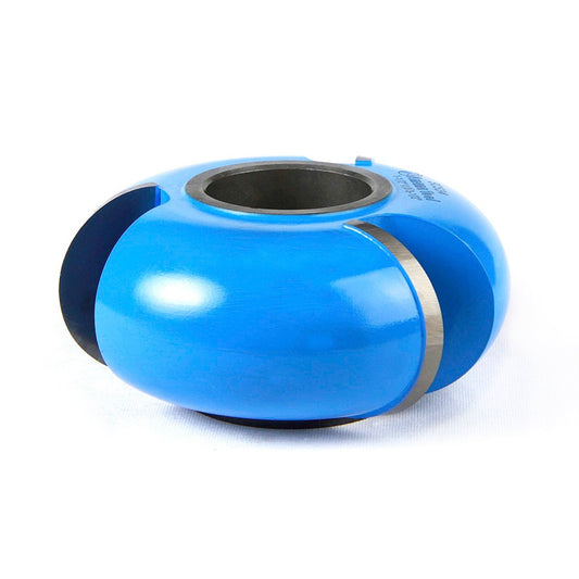 Amana Tool SC534 Carbide Tipped 3-Wing Flute (Convex)