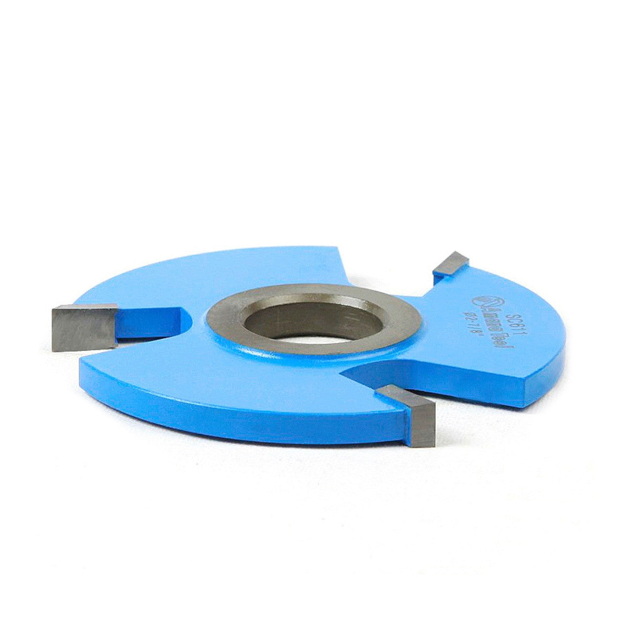 Amana Tool SC611 Carbide Tipped 3-Wing Straight Edge