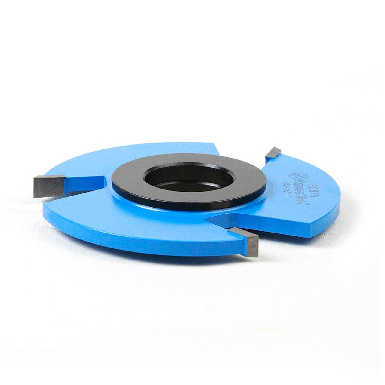 Amana Tool SC615 Carbide Tipped 3-Wing Straight Edge Bore Shaper Cutte ...