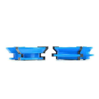 Amana Tool - SC640 - 1/2" V PANELING CUTTER SET