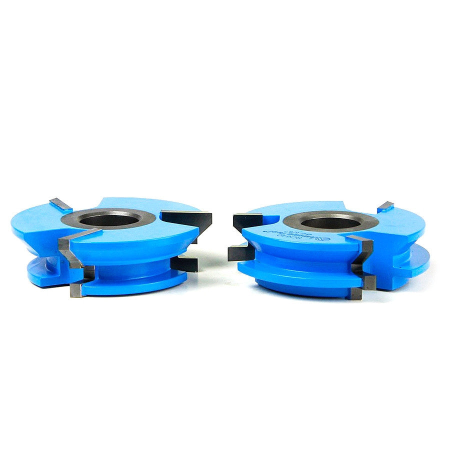 Amana Tool - SC640 - 1/2" V PANELING CUTTER SET