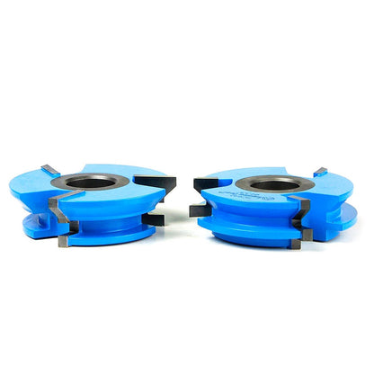 Amana Tool - SC640 - 1/2" V PANELING CUTTER SET