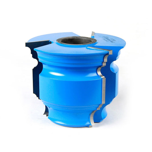 Amana Tool SC668 Carbide Tipped 3-Wing Base Molding
