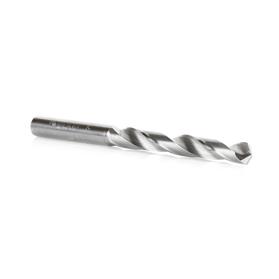 Amana Tool - SCFD-108 - 1/4" DIAM. S.C 4 FACET DRILL