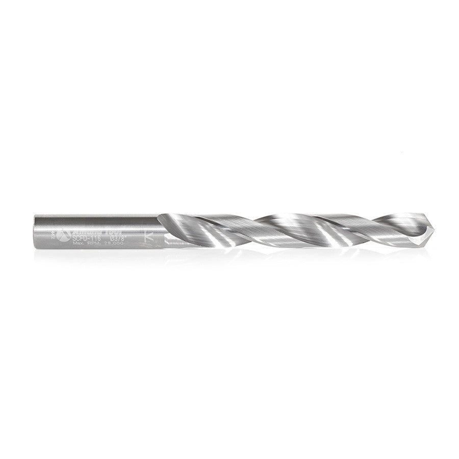 Amana Tool - SCFD-116 - 3/8" DIAM. S.C 4 FACET DRILL