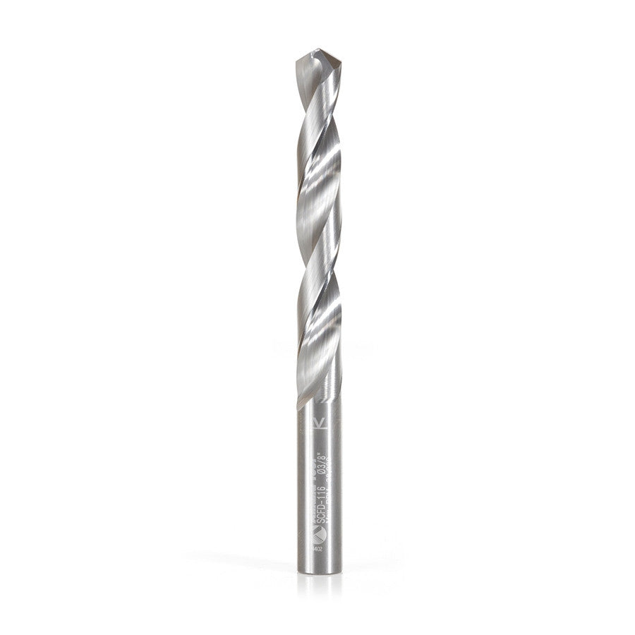 Amana Tool - SCFD-116 - 3/8" DIAM. S.C 4 FACET DRILL