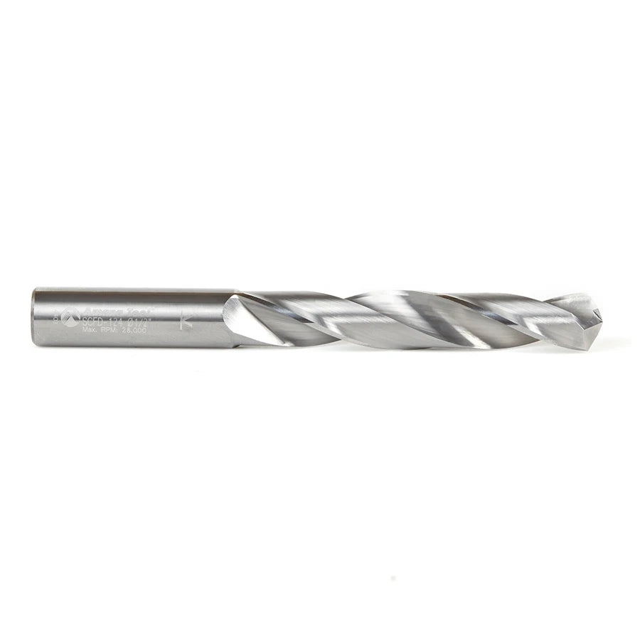 Amana Tool - SCFD-124 - 1/2" DIAM. S.C 4 FACET DRILL