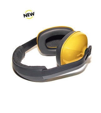 Amana Tool - SH-002 - HEARING PROTECTION ADJ(YELLOW)
