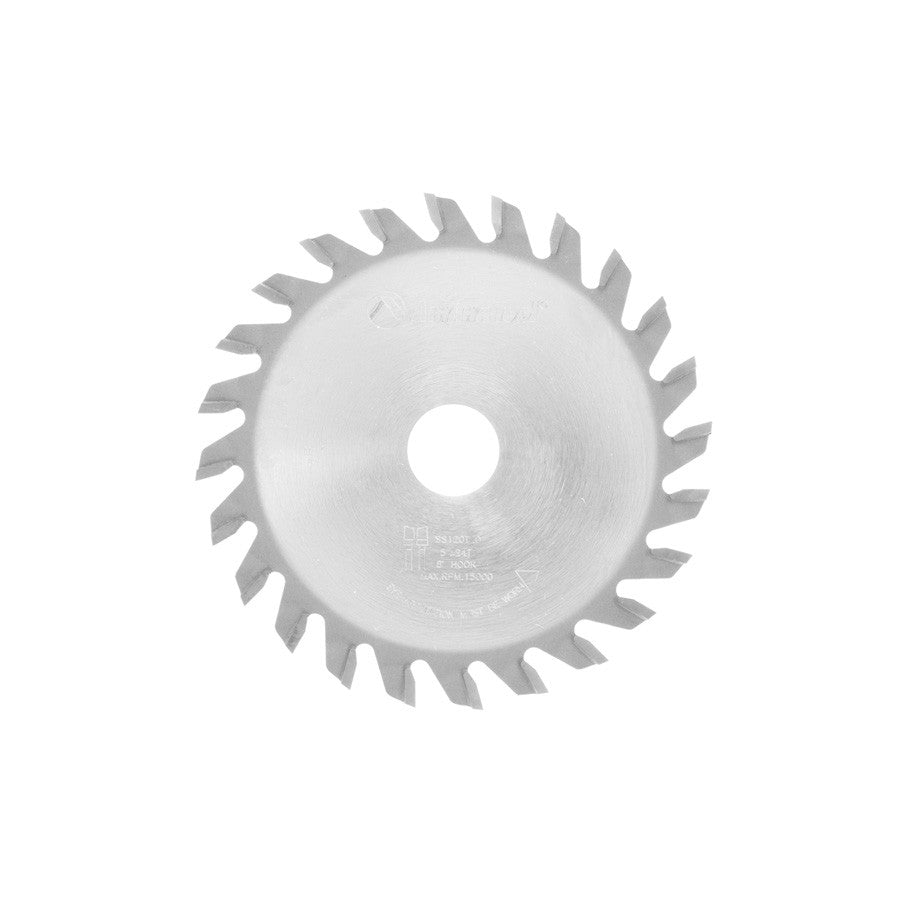 Amana Tool - SS120T20 - CONICAL SCORING 120MM/24T 20MM