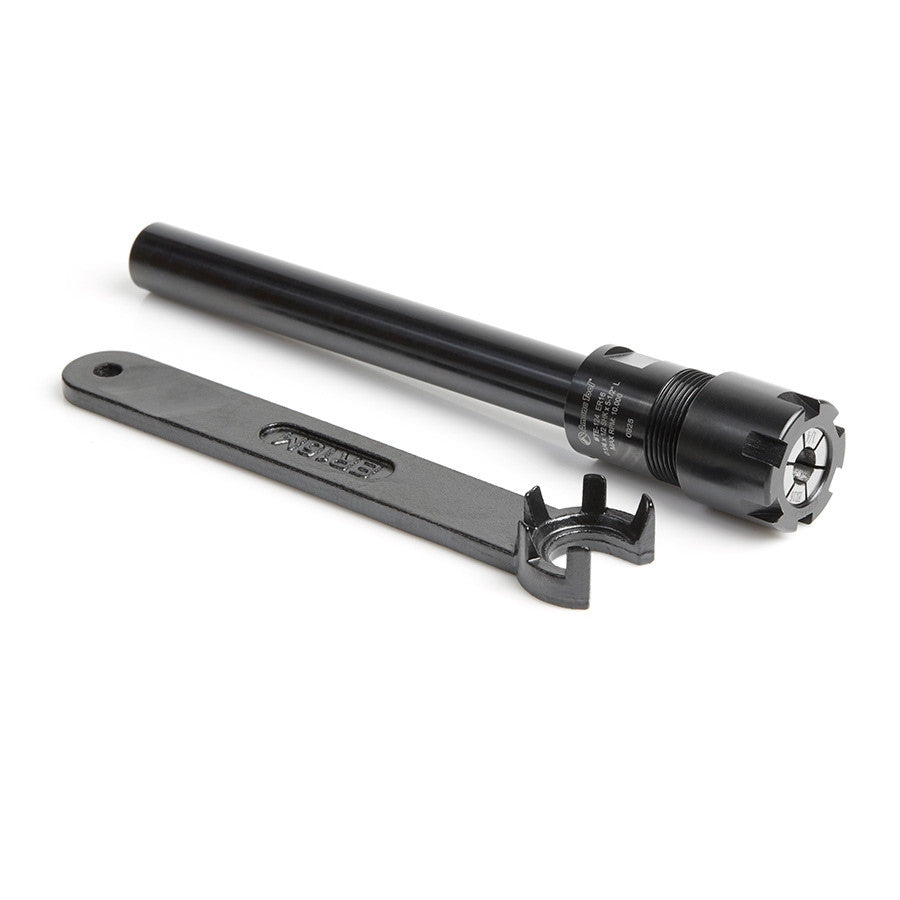 Amana Tool - TE-124 - TOOL EXTENSION 1/2"x4"L x ER16