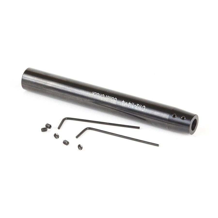 Amana Tool - TE-134 - TOOL EXTENSION 1/2"to 1/4"x4"L