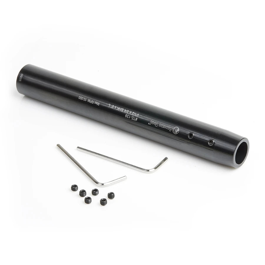 Amana Tool - TE-139 - TOOL EXTENSION 3/4"to 1/2"x6"L