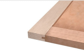 Amana Tool - TRS-130 - 3PC TONGUE &GROOVE CABINET SET