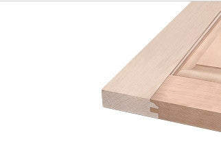 Amana Tool - TRS-250 - 3PC OGEE DOORSET W/BACK CUTTER
