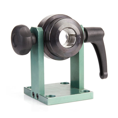 Amana Tool - UHO-32 - 32MM ADJ. BIT-LOCKING STAND