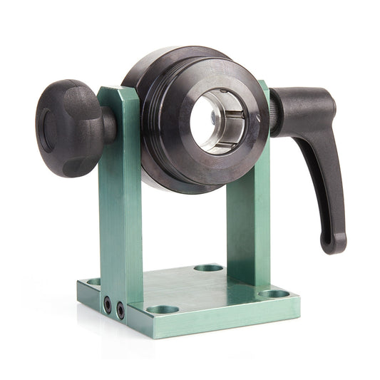 Amana Tool - UHO-32 - 32MM ADJ. BIT-LOCKING STAND