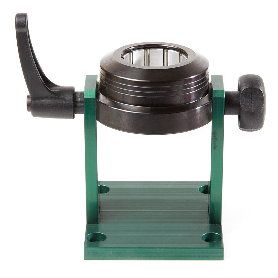 Amana Tool - UHO-50 - 50MM ADJ. BIT-LOCKING STAND