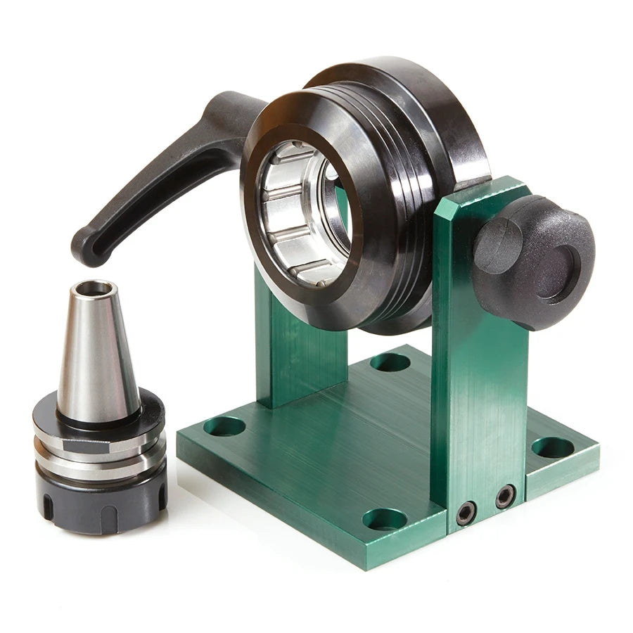 Amana Tool - UHO-50 - 50MM ADJ. BIT-LOCKING STAND