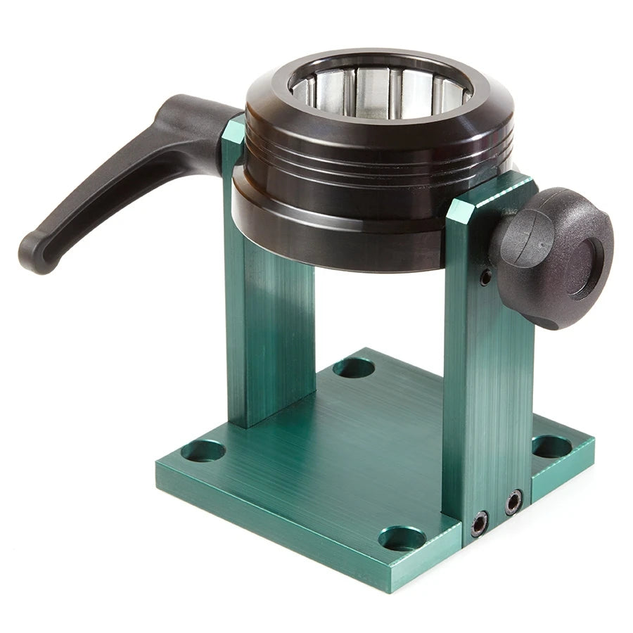 Amana Tool - UHO-50 - 50MM ADJ. BIT-LOCKING STAND