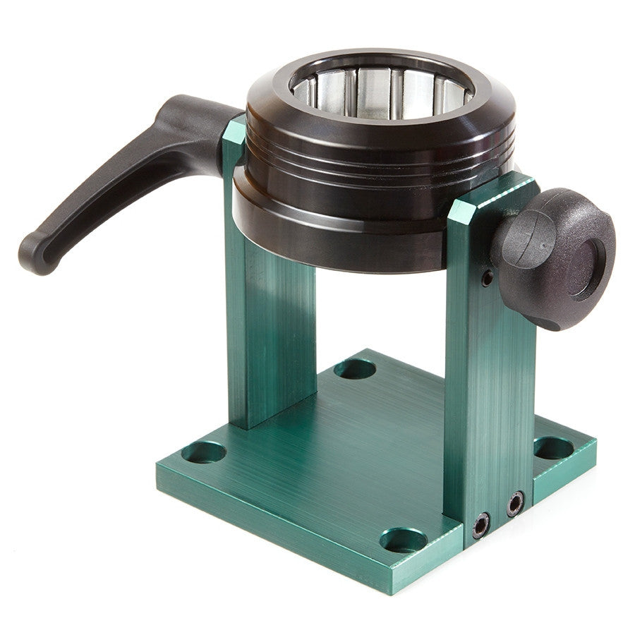 Amana Tool - UHO-63 - 63MM ADJ. BIT-LOCKING STAND