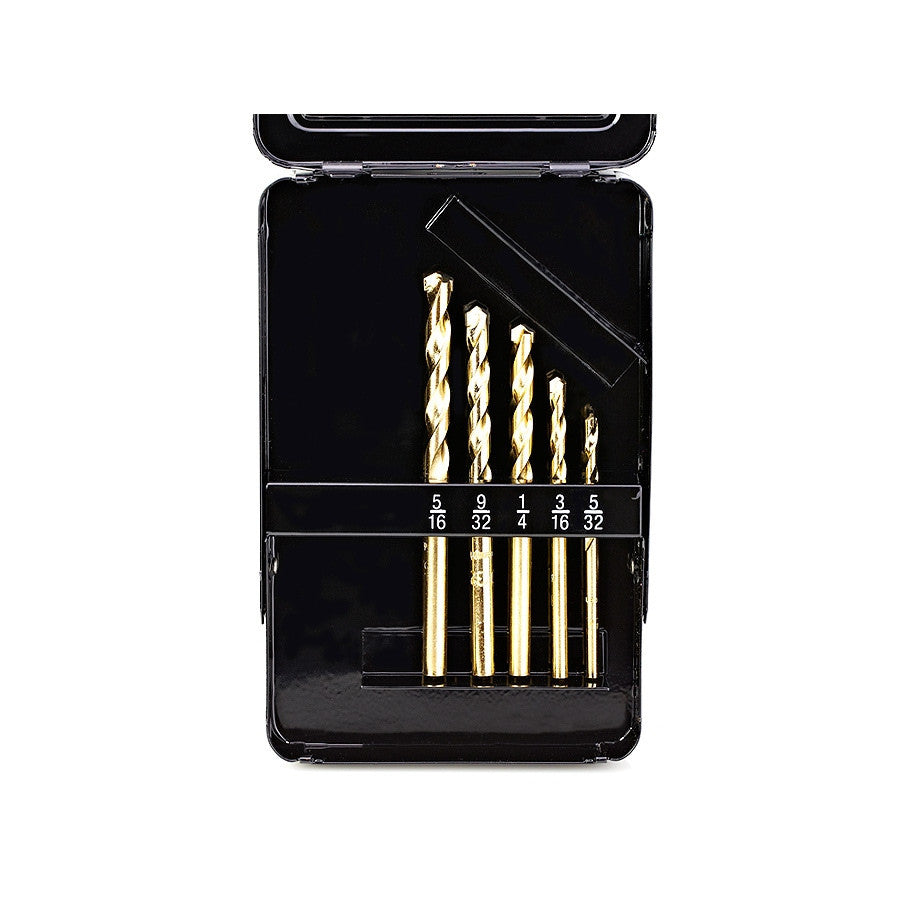 Amana Tool - UNI-5000 - UNI-PLUS 5 PIECE SET IN BOX