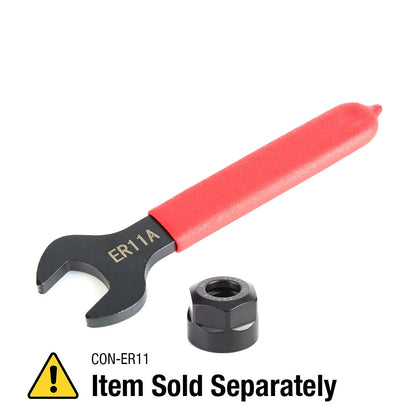 Amana Tool - WR-111 - WRENCH FOR ER11 NUT